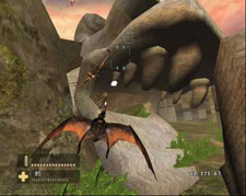 Turok: Evolution  (PS2) Gameplay 