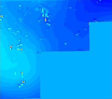 Total Magntic Intensity Map