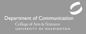 Department of Communication Logo