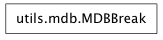 Inheritance diagram of mmf.utils.mdb