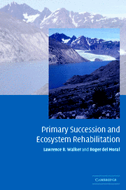 Primary Sucession cover of book