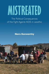 cover of the book Mistreated, by Nora Kenworthy