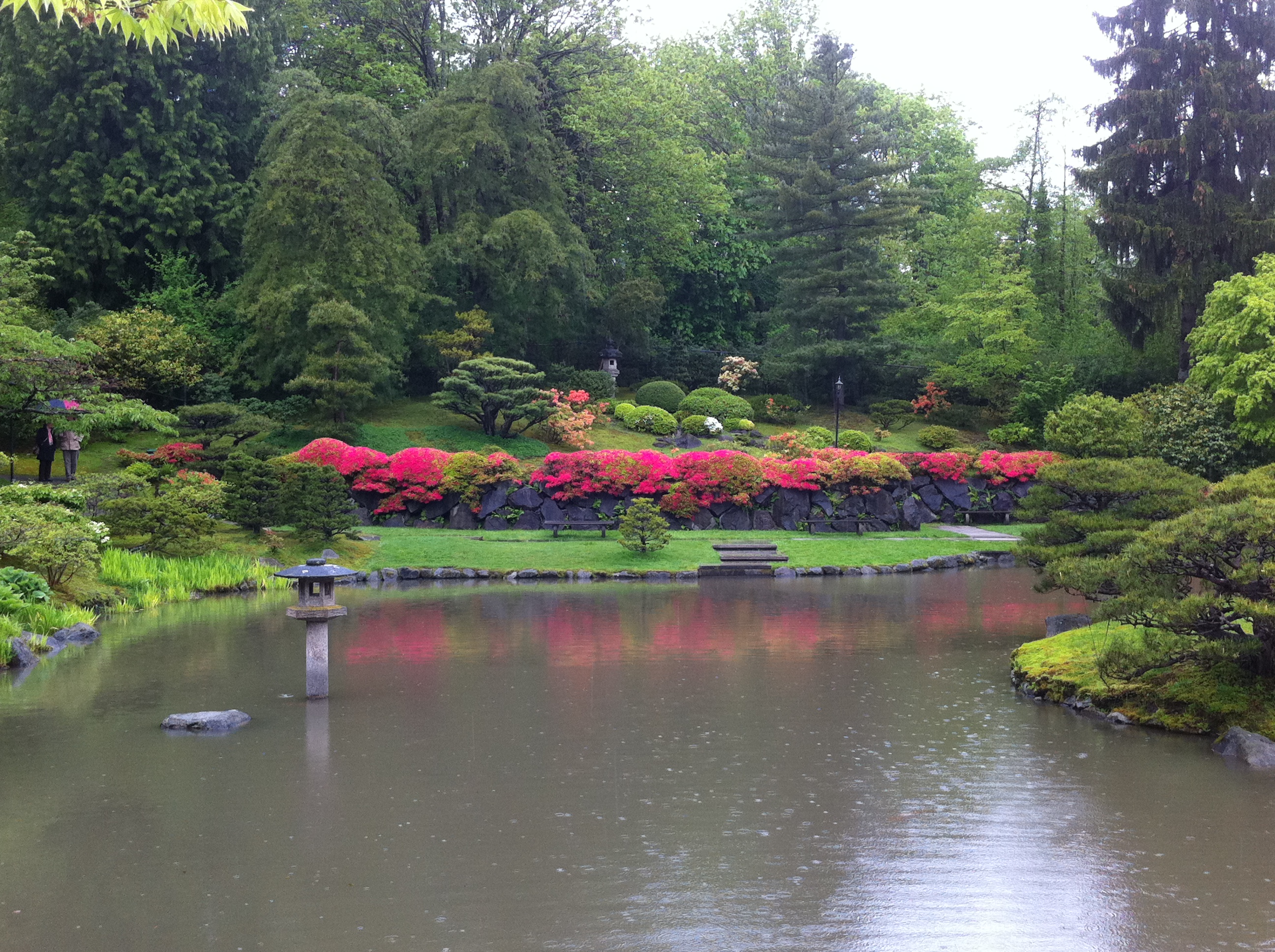 Japanese gardens