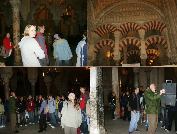 The Mezquita