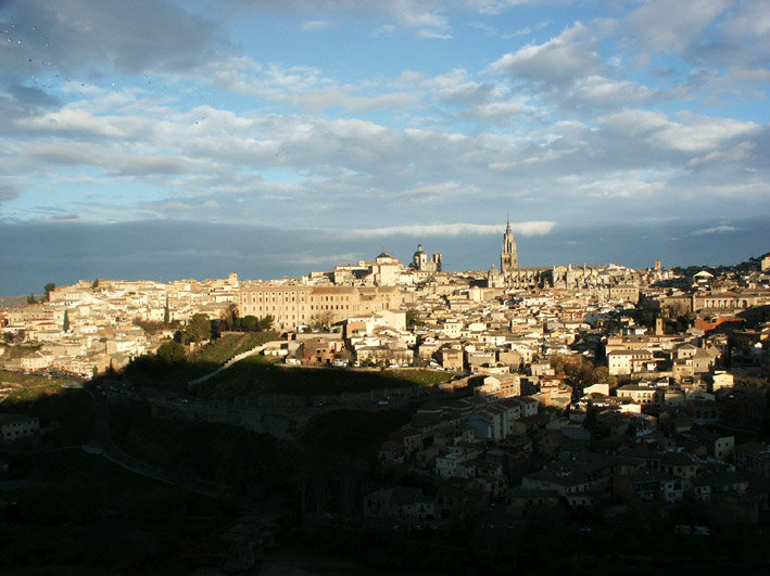 Toledo, panorama 1