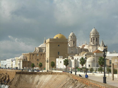 La Catedral de Cádiz