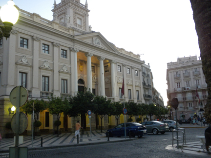 Cádiz (Pza. San Juan)