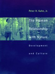 Cover of The Human Relationship with Nature: Development and Culture