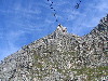 Table Mountain Cable Car up