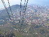 Table Mountain Cable Car down