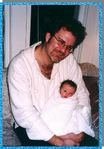 dad and Laura
