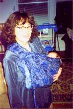 Mommy and Laura