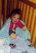 Allison waking up