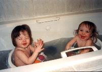Bathing beauties!!