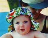 Laura and Aunt Elli