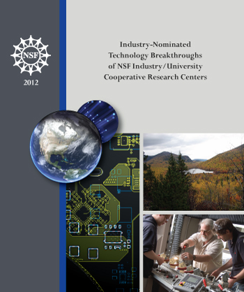 	Industry-Nominated Technology Breakthroughs of NSF Industry/University Cooperative Research Centers Cover Image