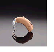 image of a hearing aid