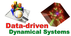 Data driven Dynamical Systems