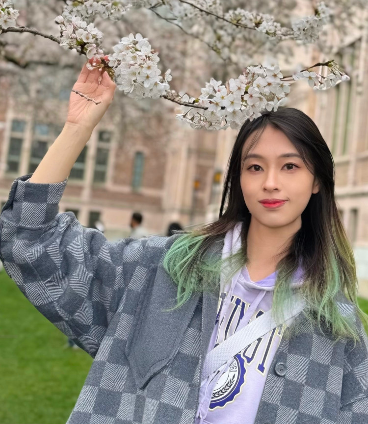 Yohanna Chen
