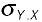 population standard deviation of model errors