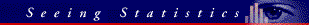 Small Seeing Statistics logo
