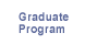 Graduate Program
