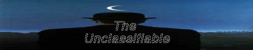 The Unclassifiable