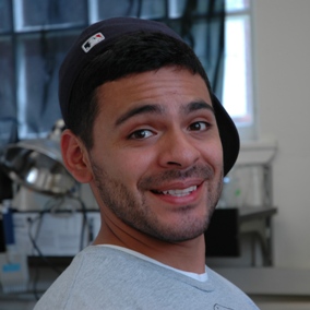 James Vela