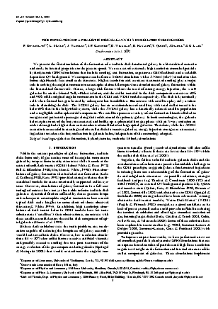 The ApJ Paper