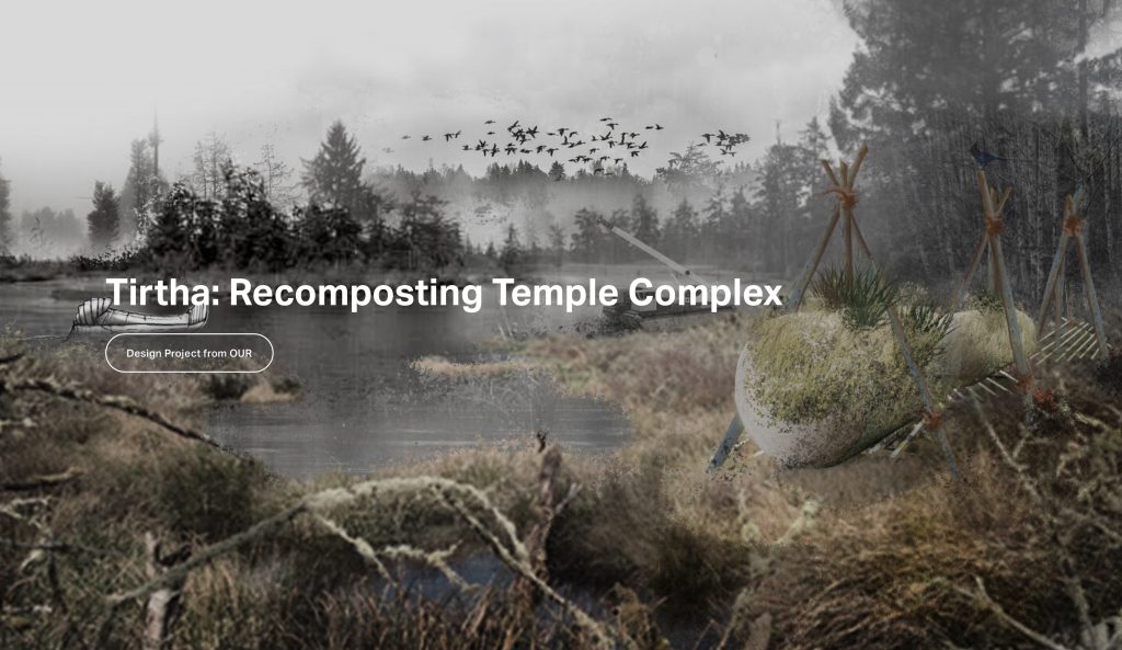 Recomposing Temple Complex Recomposing Temple Complex