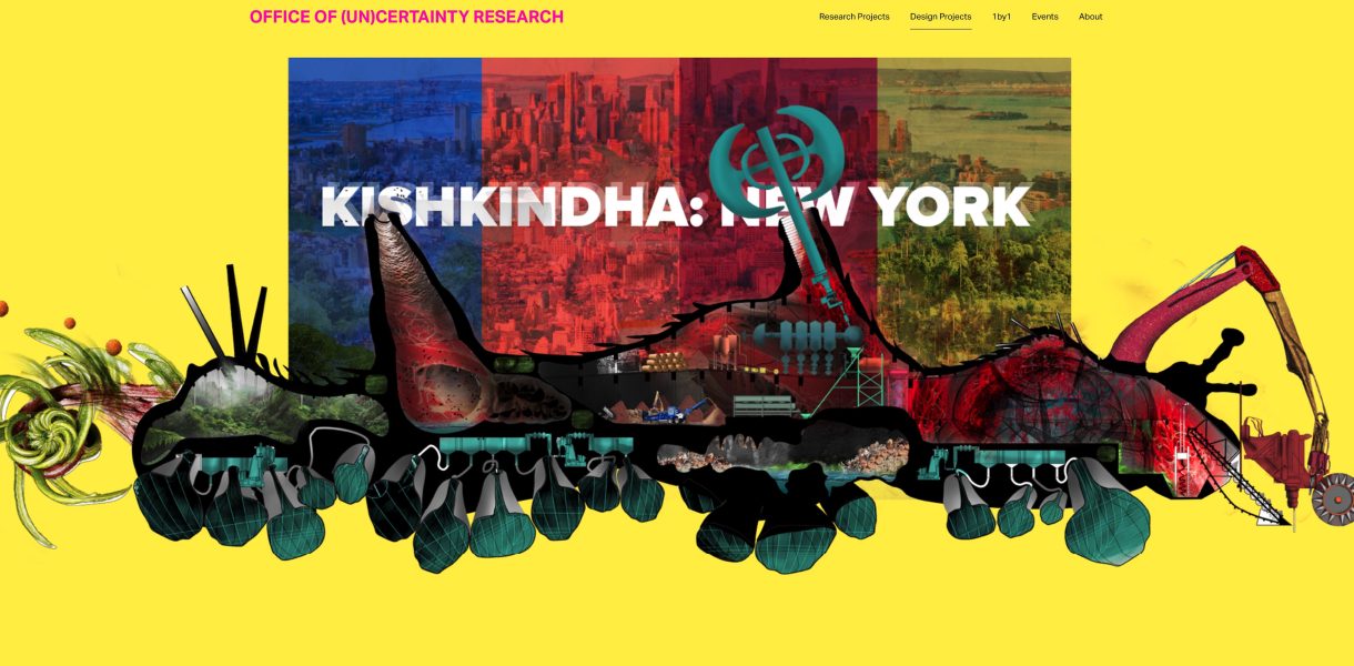 Kishkindha NY: Office of (Un)Certainty Research