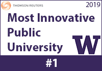 Most innovative universities