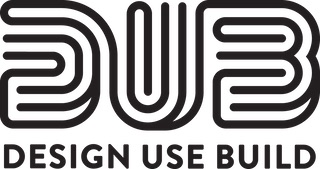 The DUB logo.