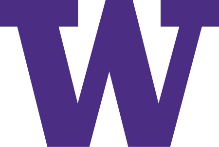 The UW block logo.