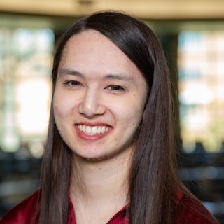 Amber Hu headshot