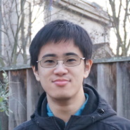 Photograph of Brian Chan