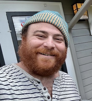 R. Ben Shapiro headshot