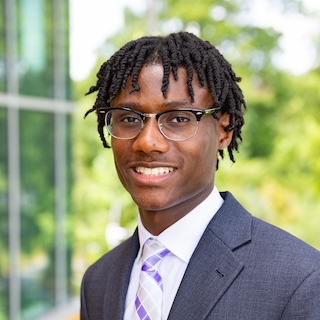 Photograph of Khayri White