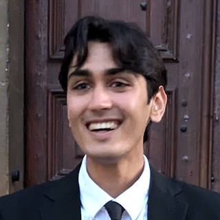 Photograph of Rijul Jain