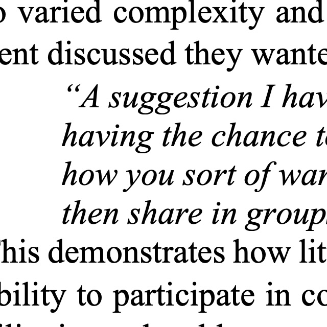 A clip from the paper's text or figure