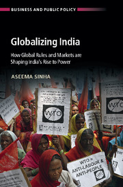 Globalizing India by Aseema Sinha
