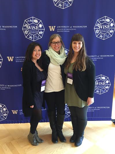 Representing UW’s Women in Marine Science:  Celebrating UW’s 25th Annual WISE Conference