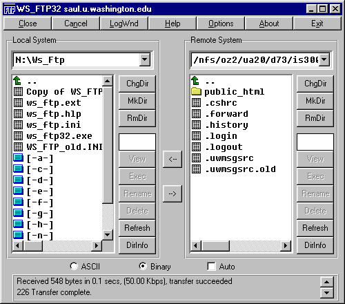 File Transfer Protocol Tutorial