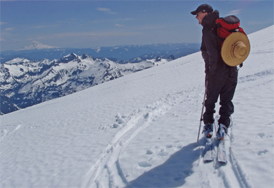 paradise glacier