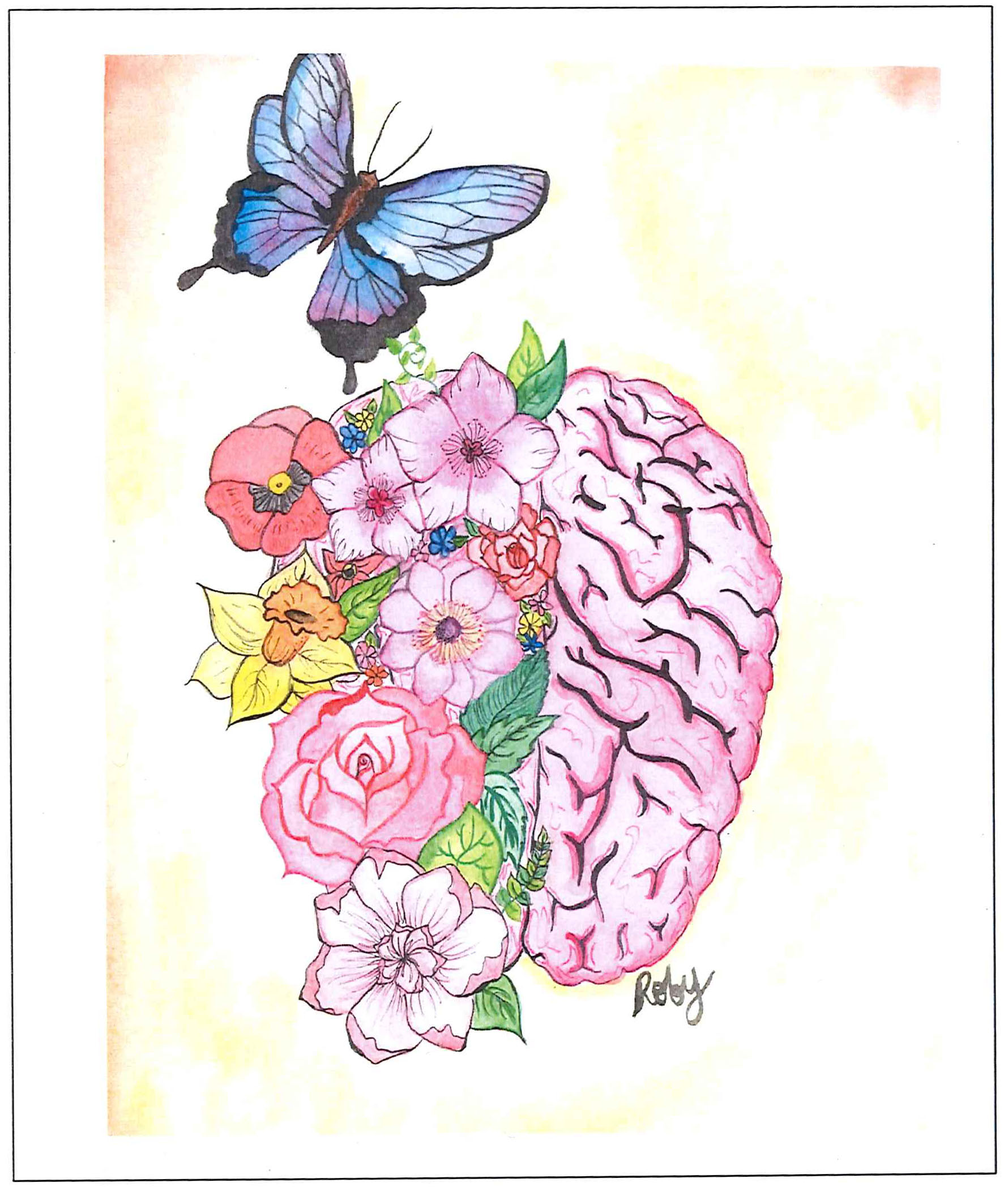 Neuroscience For Kids - 2019 drawing contest