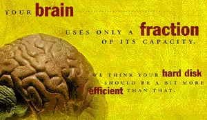 You Actually Use All of Your Brain, Not 10%