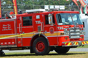 Neuroscience For Kids Red Vs Green Fire Trucks