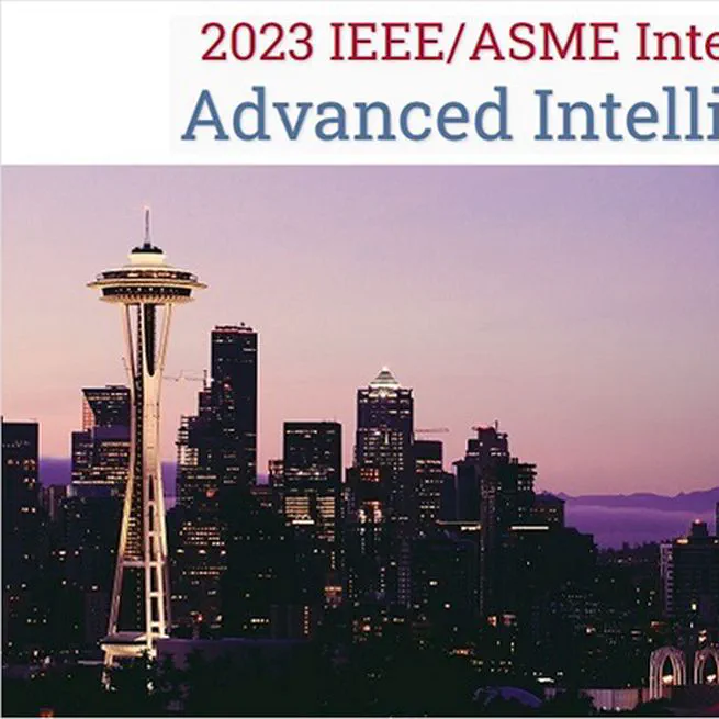 2023 IEEE/ASME International Conference on Advanced Intelligent Mechatronics