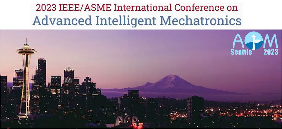 2023 IEEE/ASME International Conference on Advanced Intelligent Mechatronics