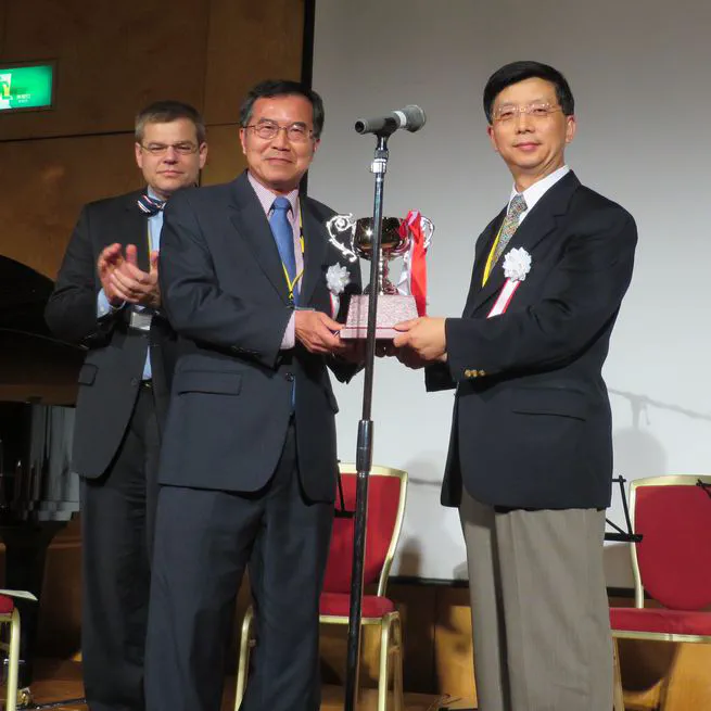 Young Investigator Award, ISCIE/ASME International Symposium on Flexible Automation